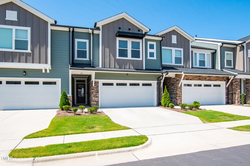 24 Balfour Rn, Chapel Hill, NC 27516