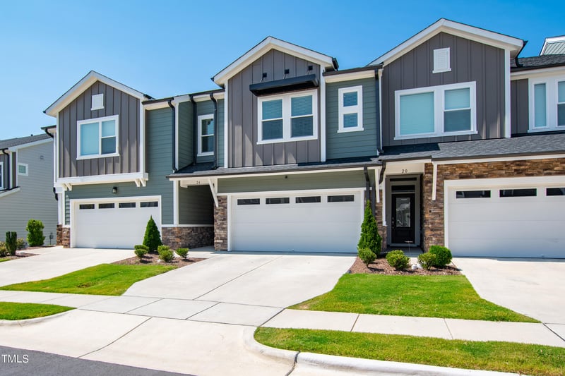 24 Balfour Rn, Chapel Hill, NC 27516