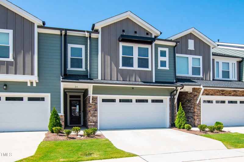 24 Balfour Rn, Chapel Hill, NC 27516