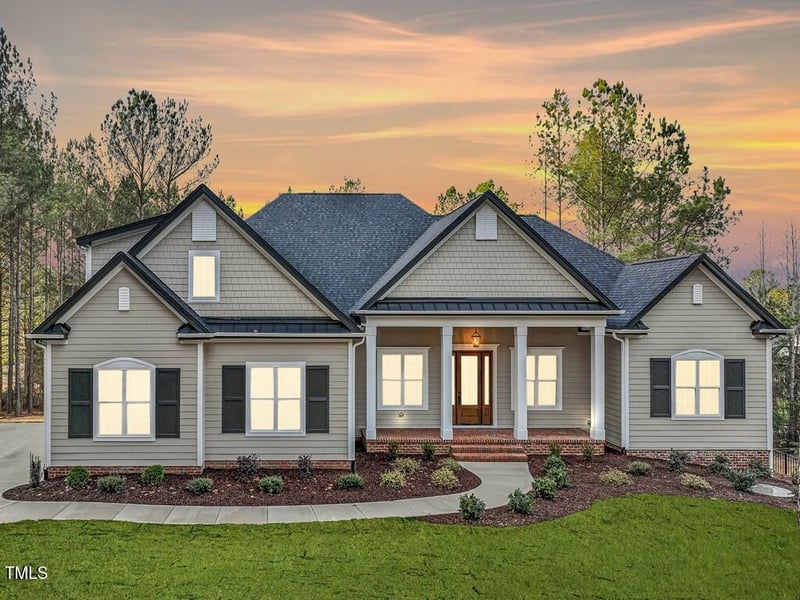 24 Blackhorn Ct, Pittsboro, NC 27312