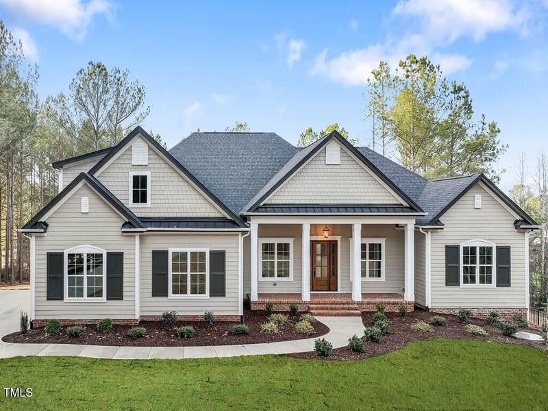 24 Blackhorn Ct, Pittsboro, NC 27312