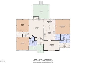 24 Bradford St, Smithfield, NC 27577