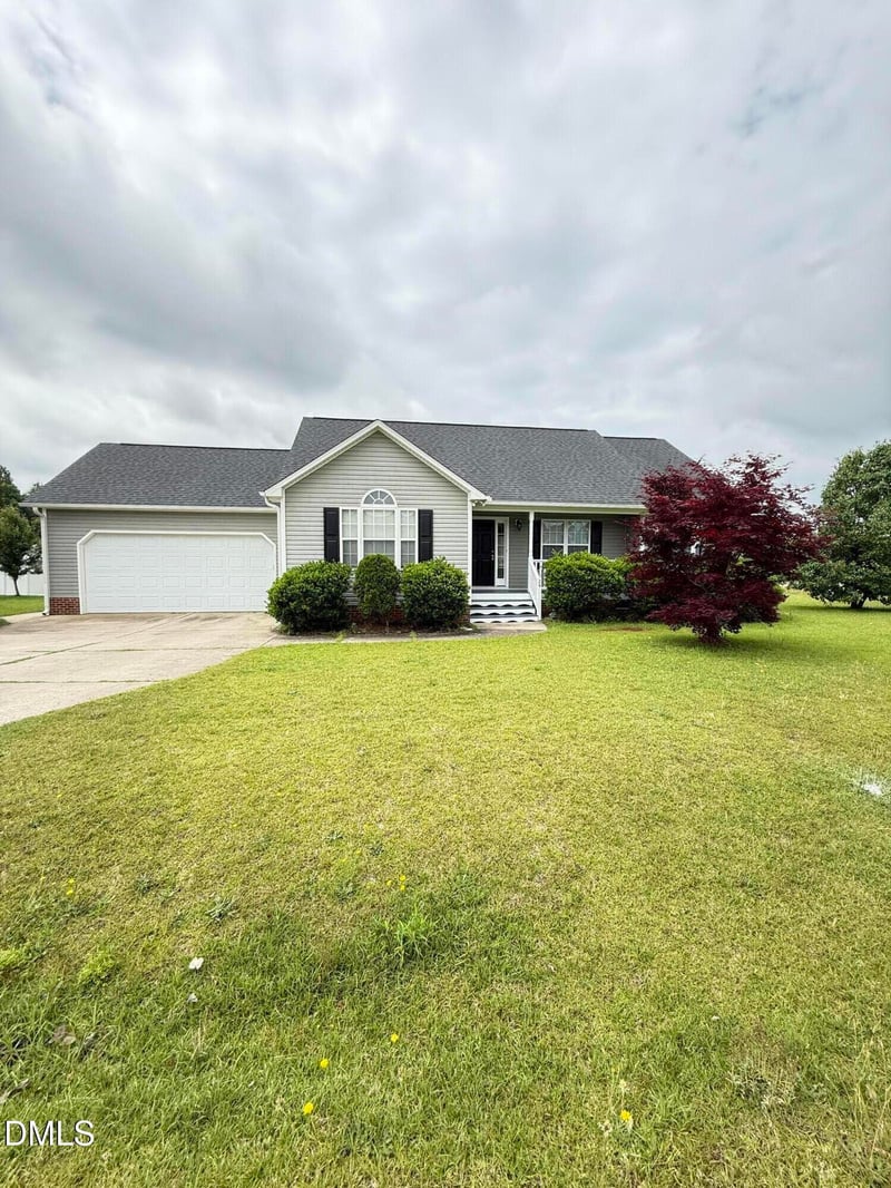 24 Bridle Dr, Angier, NC 27501