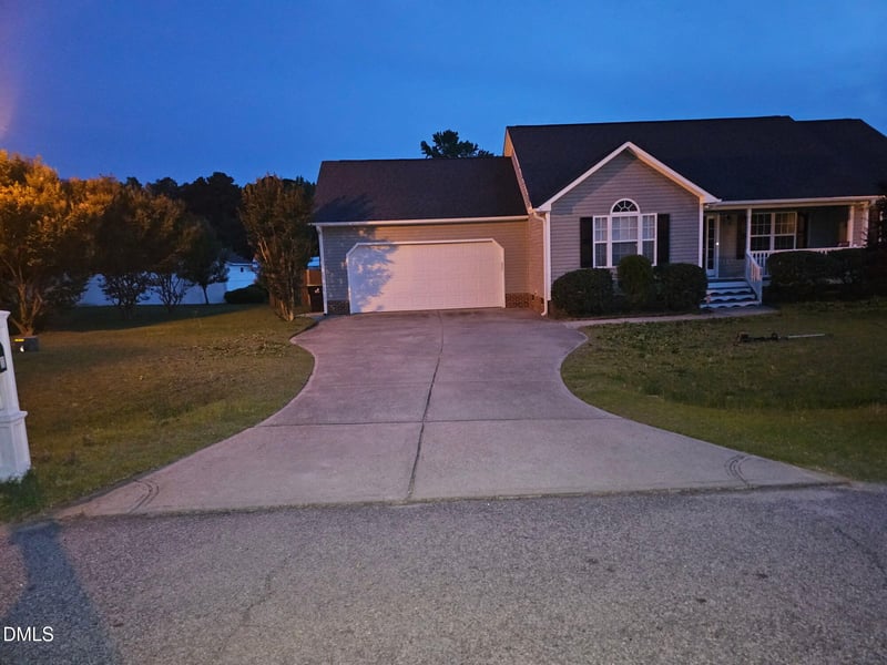 24 Bridle Dr, Angier, NC 27501