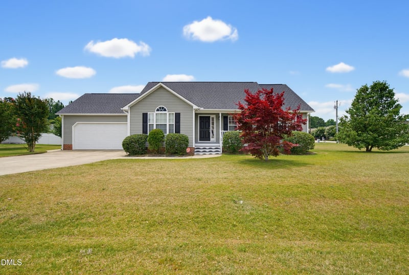 24 Bridle Dr, Angier, NC 27501