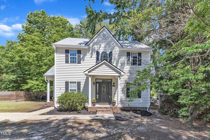 24 W Canterbury Ct, Wendell, NC 27591