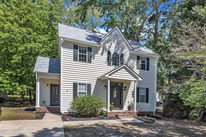 24 W Canterbury Ct, Wendell, NC 27591