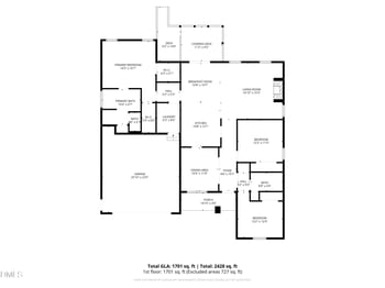 24 Carolina Landing Dr, Zebulon, NC 27597