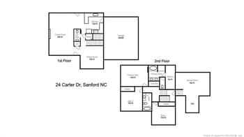 24 Carter Dr, Sanford, NC 27332