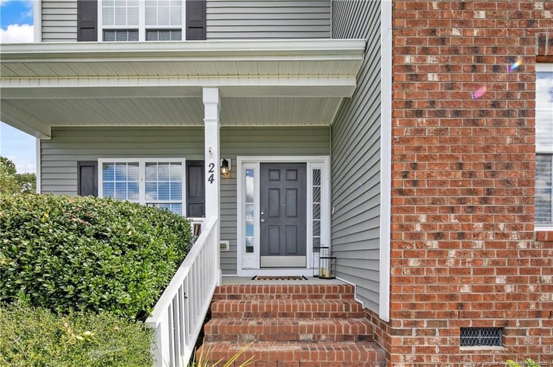 24 Carter Dr, Sanford, NC 27332