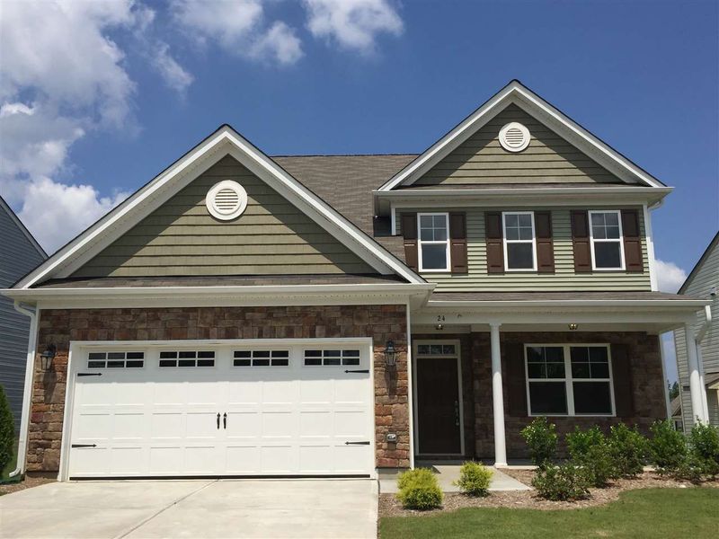 24 Castello Way #64, Clayton, NC 27527