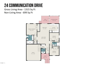 24 Communication Dr, Franklinton, NC 27525