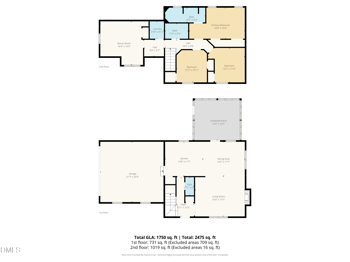 24 Country Side Dr, Roxboro, NC 27574