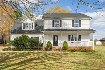 24 Country Side Dr, Roxboro, NC 27574