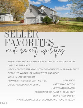 24 Country Side Dr, Roxboro, NC 27574