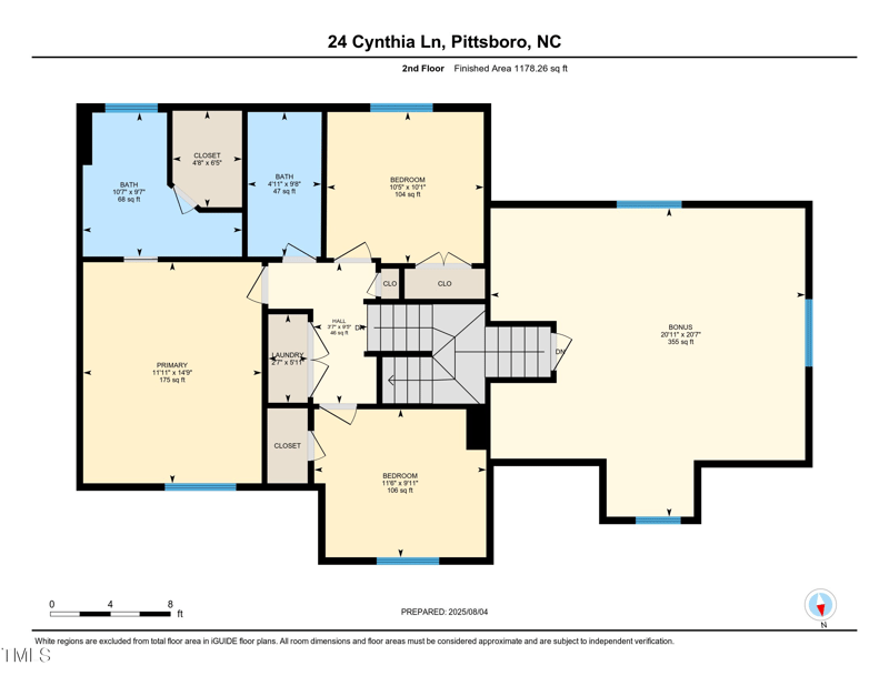 24 Cynthia Ln, Pittsboro, NC 27312