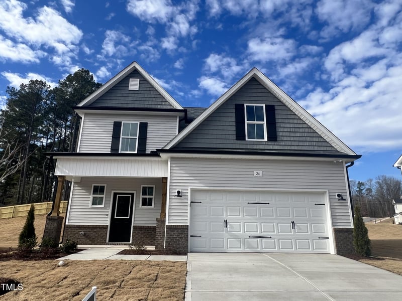24 Fetterbush Way, Clayton, NC 27520