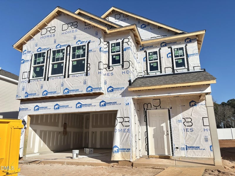 24 Gerrad St #8, Franklinton, NC 27525