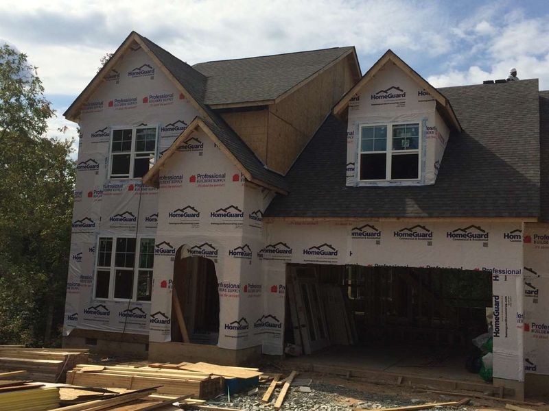 24 Grandwood Cir, Durham, NC 27712