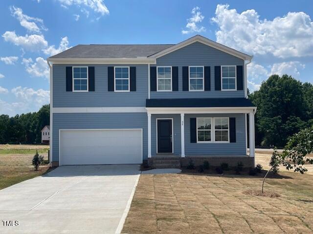 24 Grove Township Way, Angier, NC 27501