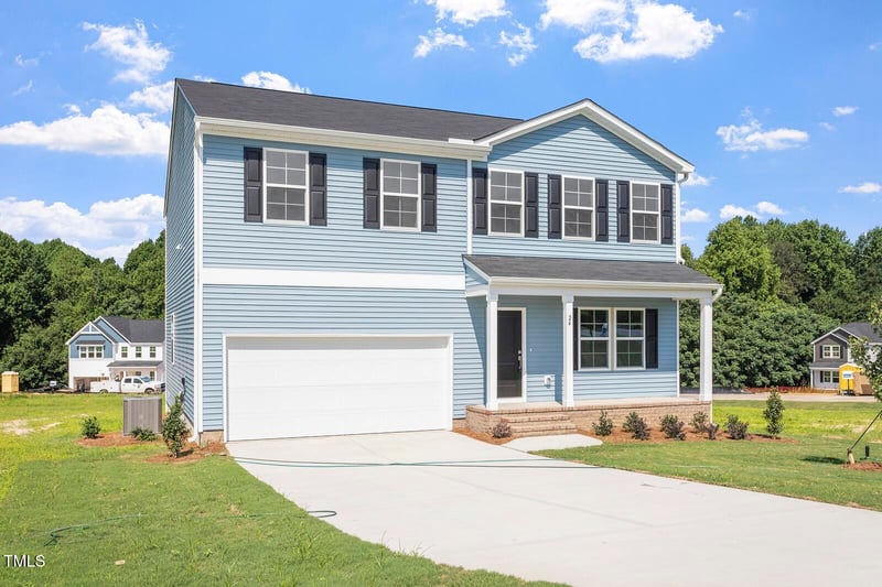 24 Grove Township Way, Angier, NC 27501