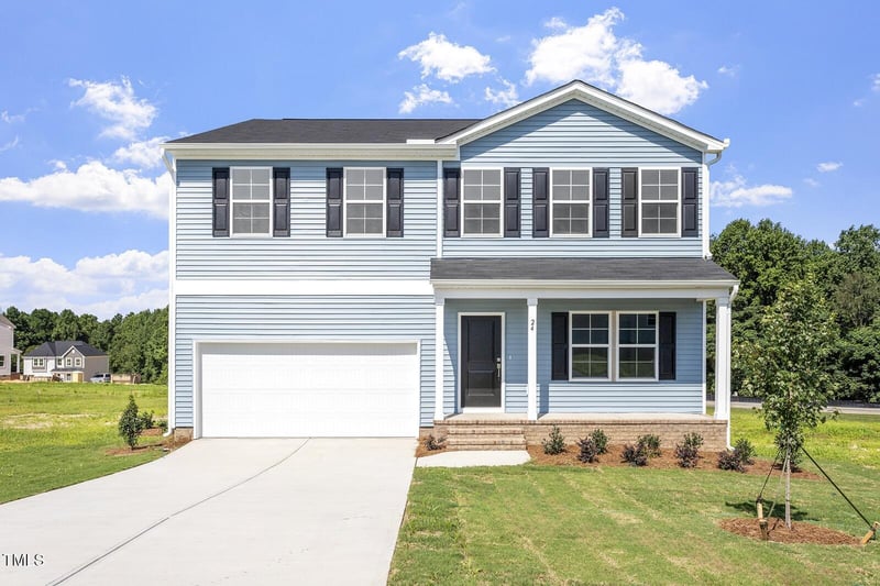 24 Grove Township Way, Angier, NC 27501
