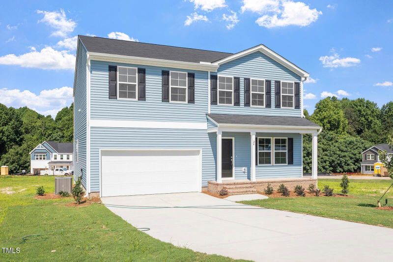 24 Grove Township Way, Angier, NC 27501