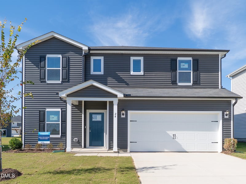 24 Hoff Ct, Angier, NC 27501