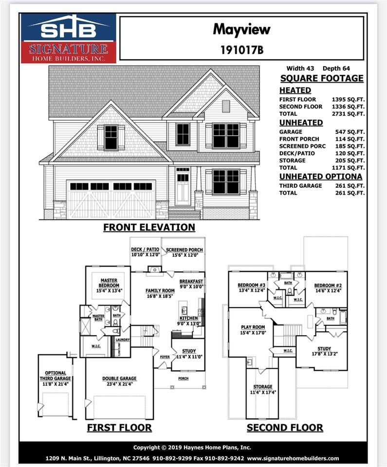 24 Joel Way, Lillington, NC 27546