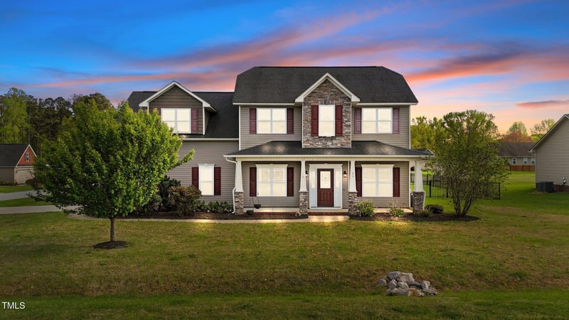 24 Kaki Ct, Selma, NC 27576