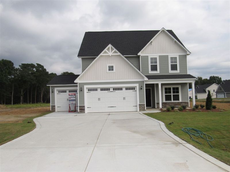 24 Mallory Ct, Clayton, NC 27520