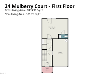 24 Mulberry Ct, Durham, NC 27713