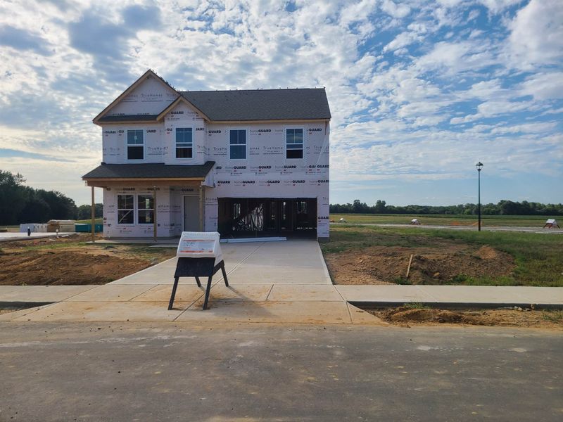24 Nolan Ct #50, Lillington, NC 27546