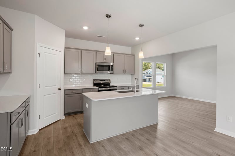 24 Osgood St Lot 14, Angier, NC 27501