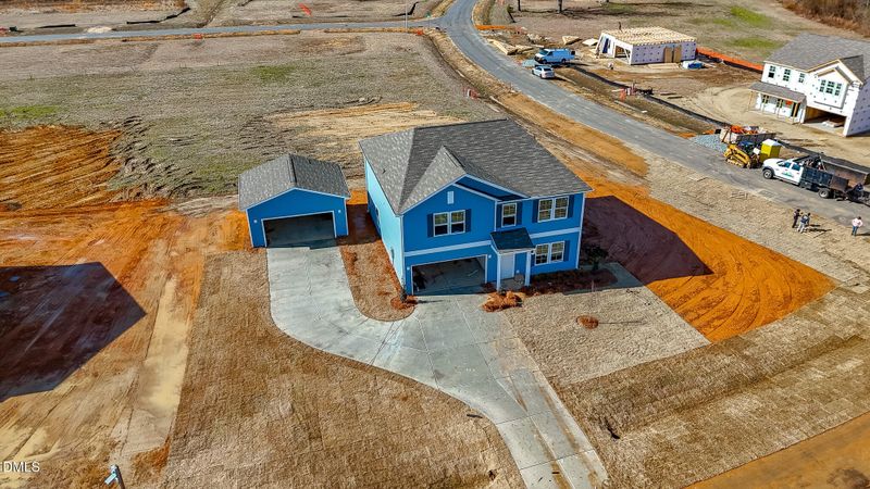 24 Osgood St Lot 14, Angier, NC 27501
