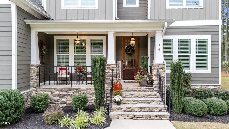 24 Rockport Dr, Clayton, NC 27527