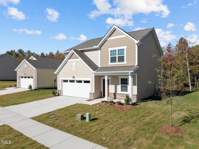 24 Rolling Banks Dr, Louisburg, NC 27549