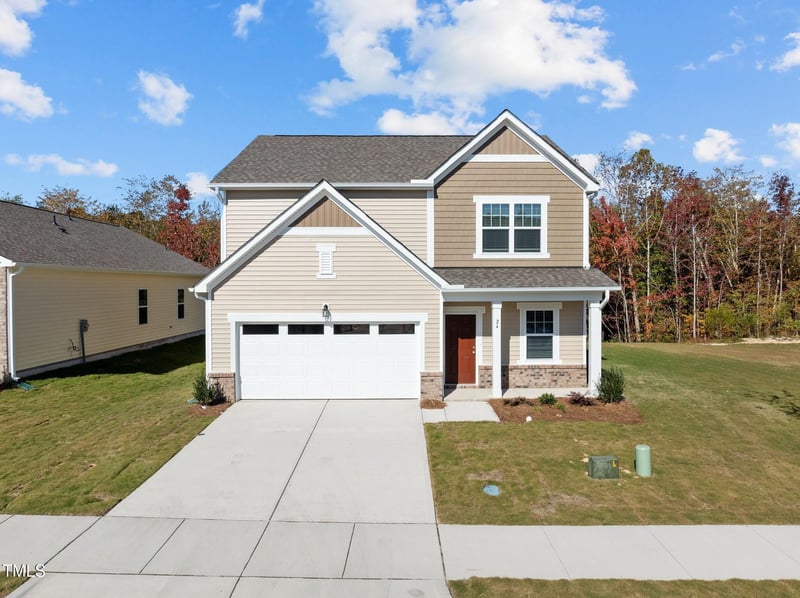 24 Rolling Banks Dr, Louisburg, NC 27549