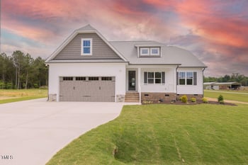 24 Sanders Farm Dr, Smithfield, NC 27577