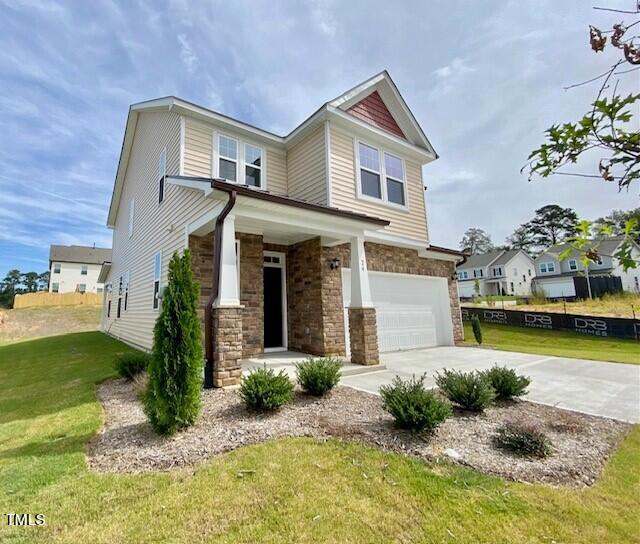 24 Steel Springs Ln #27, Angier, NC 27501