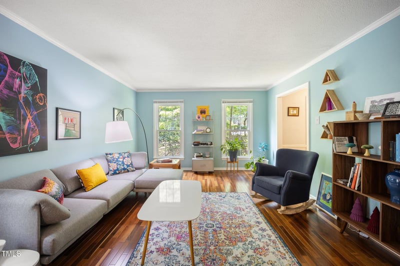 24 Sunrise Pl, Durham, NC 27705