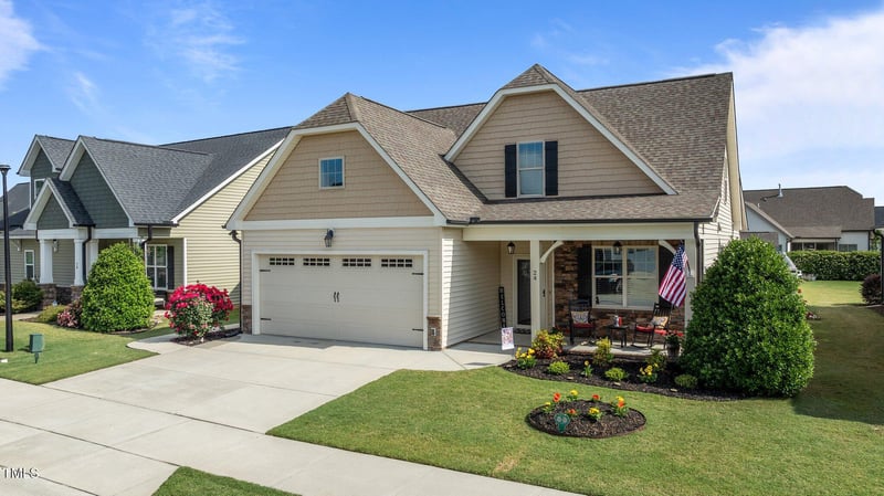 24 Sweet Birch Row, Youngsville, NC 27596