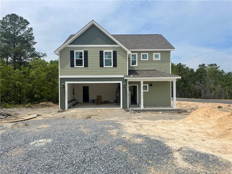 24 Tackett Ct, Lillington, NC 27546