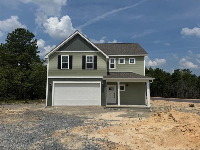 24 Tackett Ct, Lillington, NC 27546