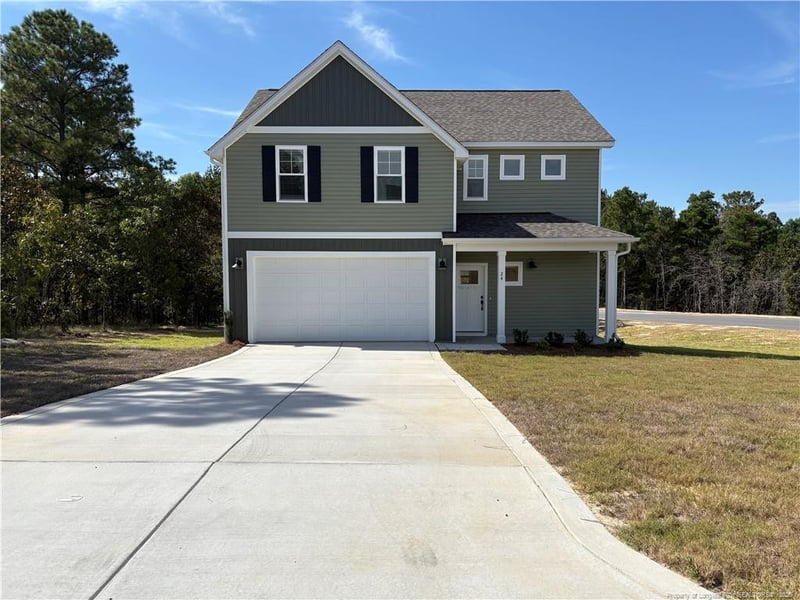 24 Tackett Ct, Lillington, NC 27546