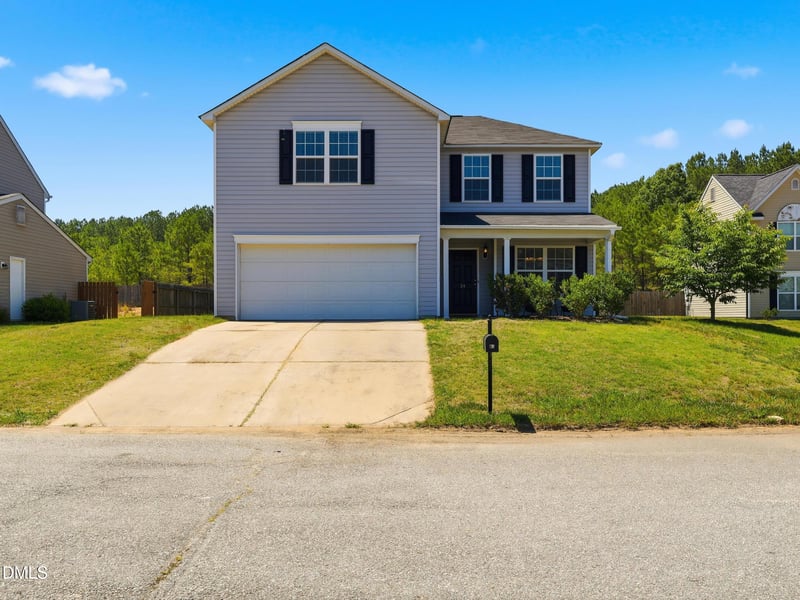 24 Thimbleweed Ln, Lillington, NC 27546