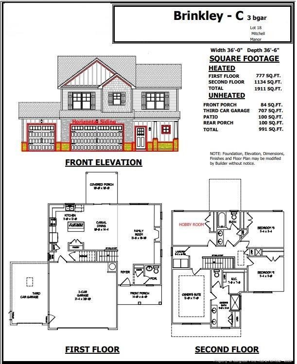 24 Wendywood Dr, Angier, NC 27501