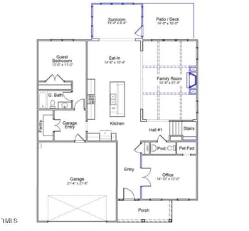 240 Augusta Pond Way #122, Raleigh, NC 27603