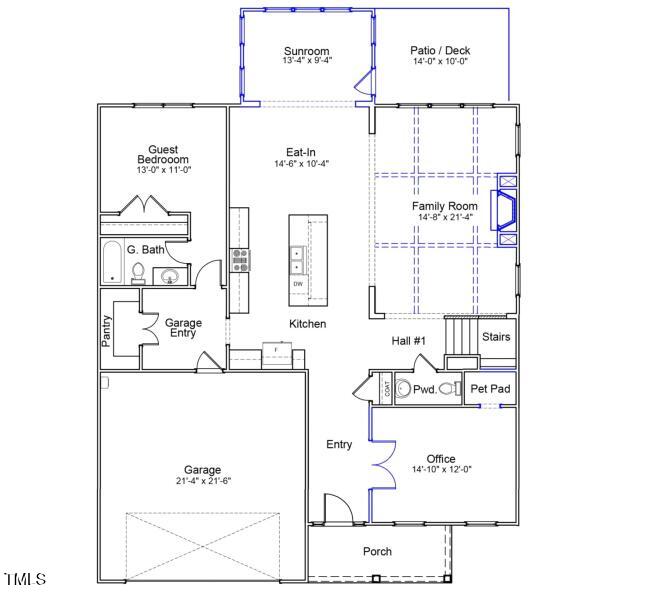 240 Augusta Pond Way #122, Raleigh, NC 27603