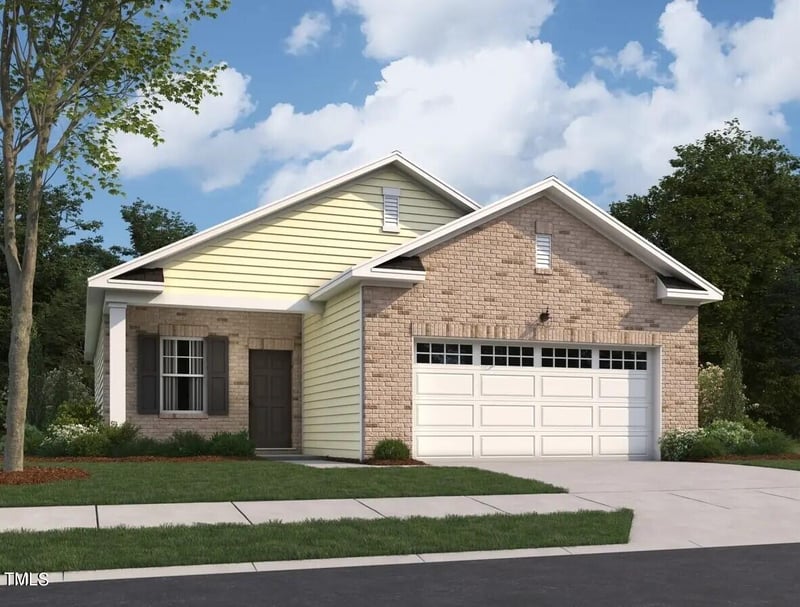 240 Babbling Brook Dr, Clayton, NC 27520